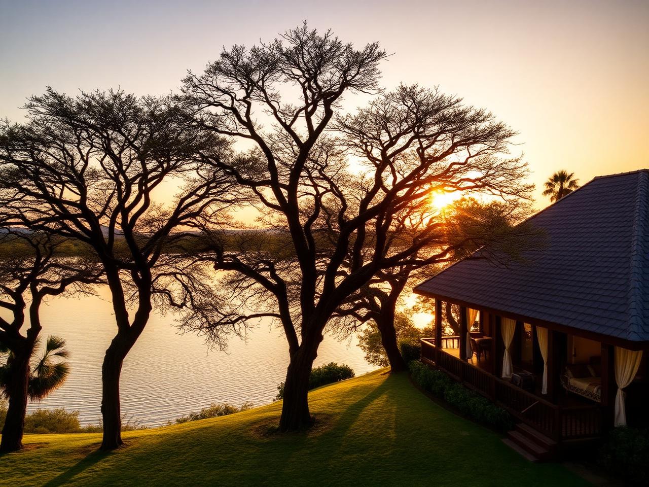 Jacaranda Naivasha