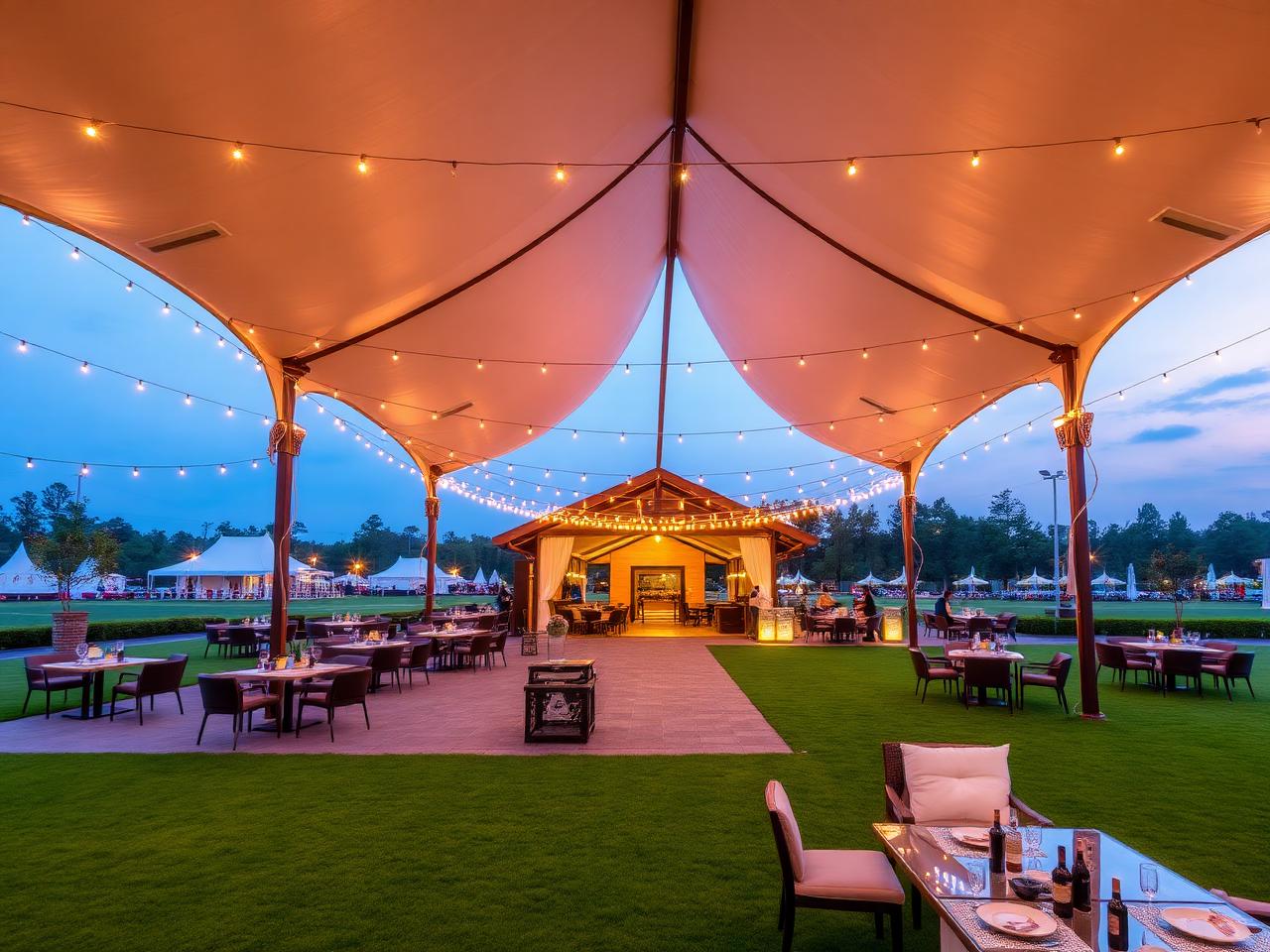 Jacaranda Showground